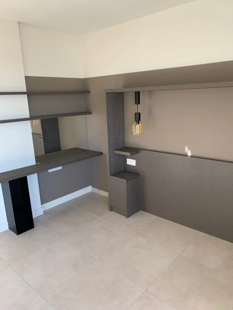 Merlino rénovation de peinture