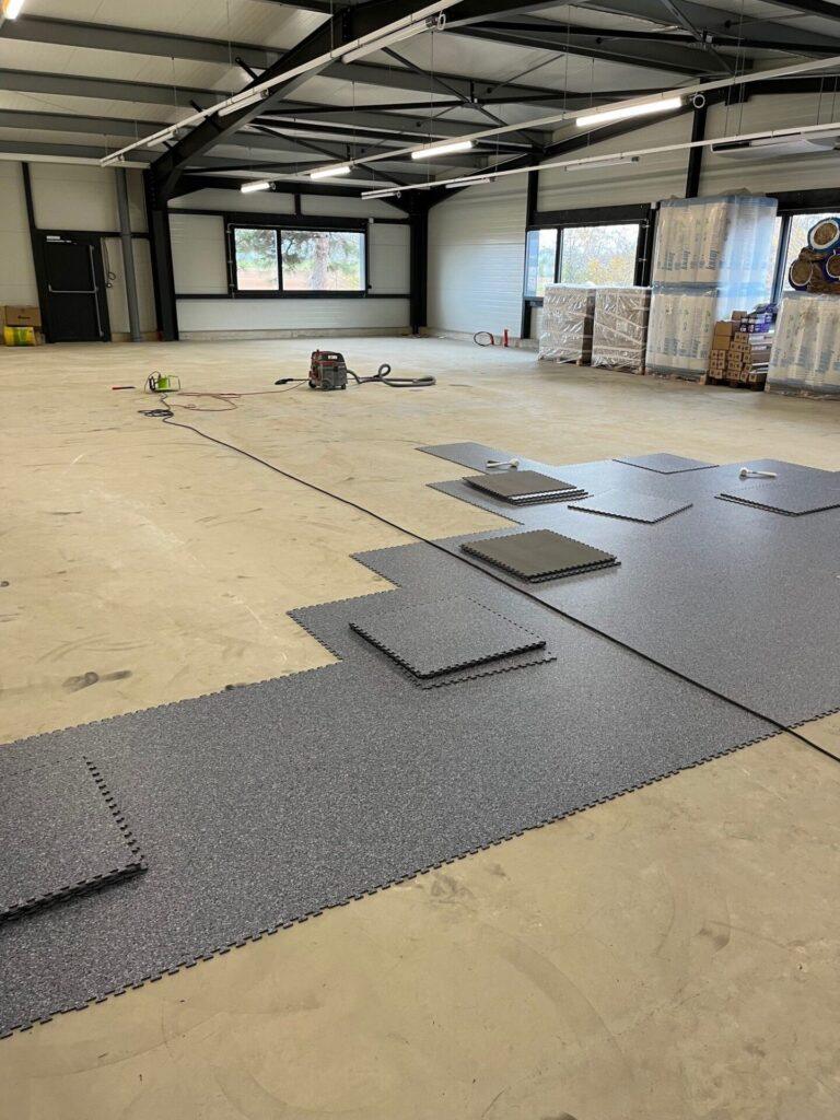 Merlino revêtement de sol à Valence