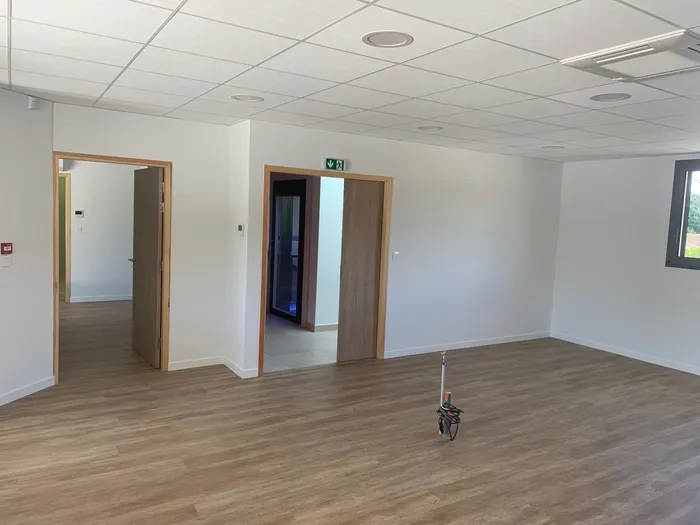 Merlino peinture création sols élégants et durables